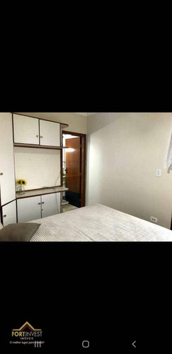 Imagem 16 de 28 de Apartamento Com 3 Dormitórios À Venda, 106 M² Por R$ 415.000,00 - Vila Caiçara - Praia Grande/sp - Ap4277