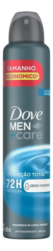 Kit C/5 Desodorante Dove Proteção Total Men 200 Ml