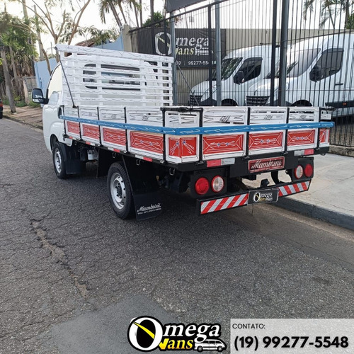 Kia Bongo 2.5 Std 4x2 Rs Turbo S/ Carroceria 2p