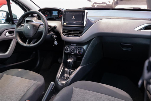 Peugeot 208 1.6 ACTIVE PACK 16V FLEX 4P AUTOMÁTICO