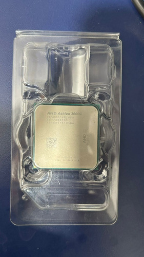 Amd Athlon 3000g