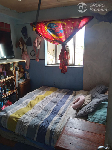 Departamento En Venta 3d+1b+estac En Villa Alemana