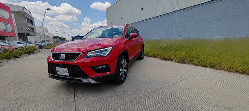 SEAT Ateca 1.4 Xcelllence Dsg