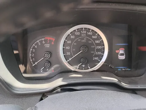 Toyota Corolla 1.8 Le Cvt