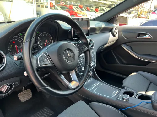Mercedes-Benz Clase A 1.6 200 Cgi Style Mt