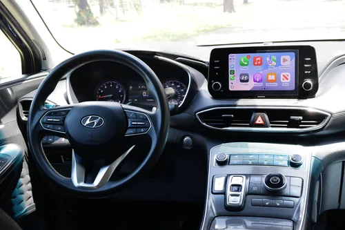 Hyundai Santa Fe Sel 2022 Excelente Condiciones