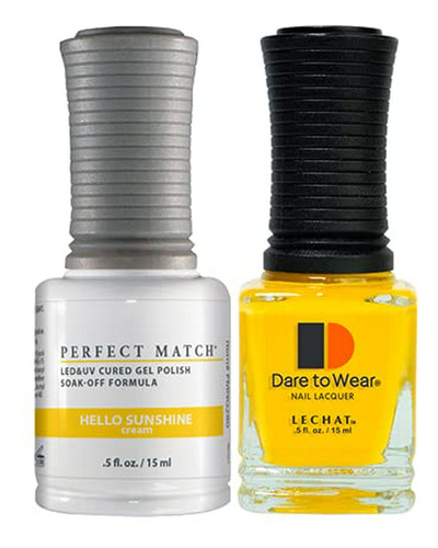 Esmalte De Uñas - Lechat Perfect Match Summerlicious 2021 Ge