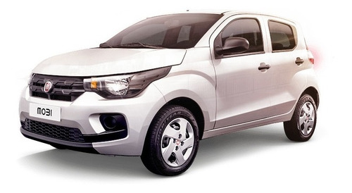 Imagen 3 de 7 de Barras Portaequipaje Fiat Mobi Easy Barra Portatabla!