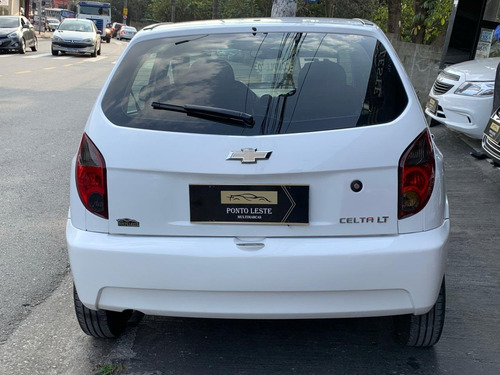 Imagem 6 de 12 de Chevrolet Celta Lt 1.0 Completo
