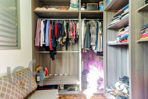 Imagem 8 de 29 de Apto Morumbi | 2 Quartos | 71 M² | Cond: R$550.00 | 1 Vaga - 18l23vs