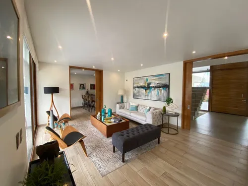 Imagen 5 de 27 de Venta Espectacular Casa Piedra Roja No Perimetral 5dormitori