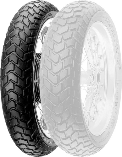 Llanta Pirelli Mt60rs Delantera 130/90b16 67h Belted Bias