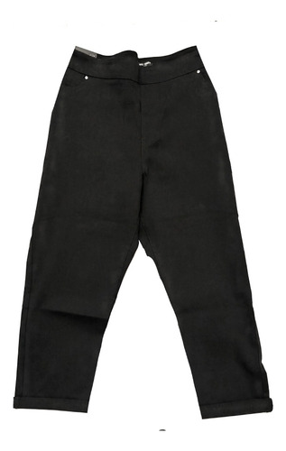 Pantalón, Mario Serrani, Dama, Negro, Talla Xg-------