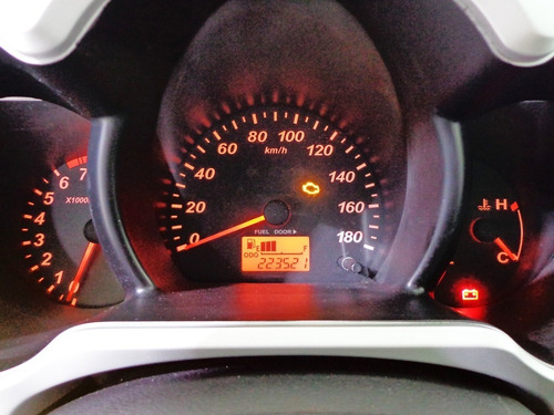Imagen 9 de 9 de Daihatsu Terios Be-go 2008 4x2 Automático