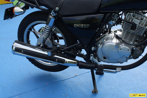 Imagen 15 de 25 de Suzuki Gn 125f