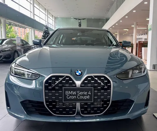 BMW Serie 4 2.0 420I Premium