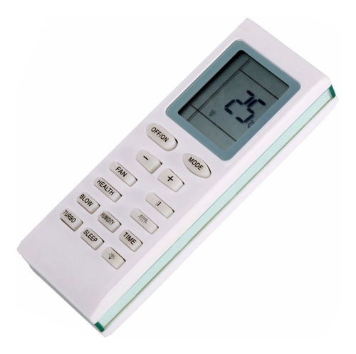 Imagen 1 de 6 de Control Remoto Aire Acondicionado Fedders Noblex Panasonic