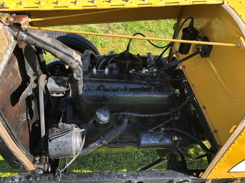 Ford A Baquet