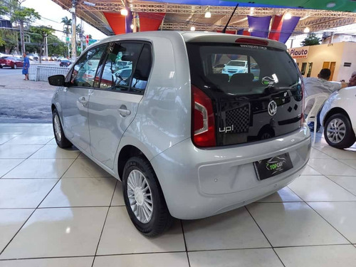 Volkswagen Up 1.0 Tsi Move Up 12v Flex 4p Manual