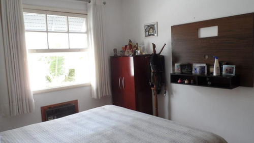 Apartamento Com 3 Dormitórios À Venda, 98 M² Por R$ 335.000,00 - Boqueirão - Santos/sp - Ap5886