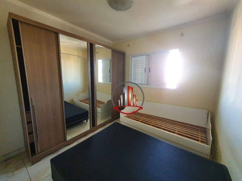 Imagem 7 de 19 de Apartamento Com 1 Dormitório À Venda, 55 M² Por R$ 210.000,00 - Ocian - Praia Grande/sp - Ap2443