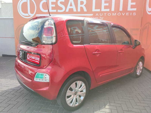 Imagem 8 de 8 de Citroen C3 Picasso Glx 1.6 16v 2012