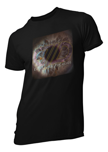 Playera Dld Mapa De Tus Ojos Palacio De Los Deportes