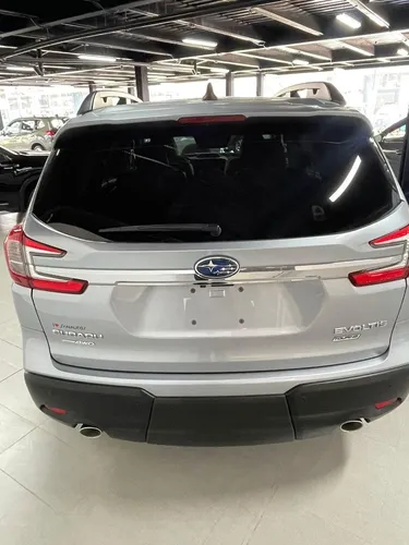 Subaru Evoltis 2.4T Touring