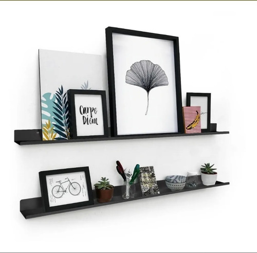 Estante Repisa Para Cuadro 120cm Libros Especiero Nayres :)