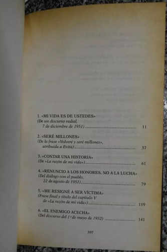 Santa Evita - Tomás Eloy Martinez (Usado)