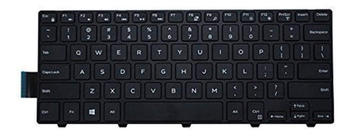 Teclado Repuesto Para Dell Inspiron 14 | Latitude 14 Non