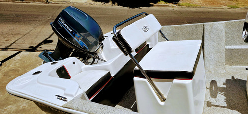 Tracker 510 Super Equipado 40 Hp Full Nautica Milione