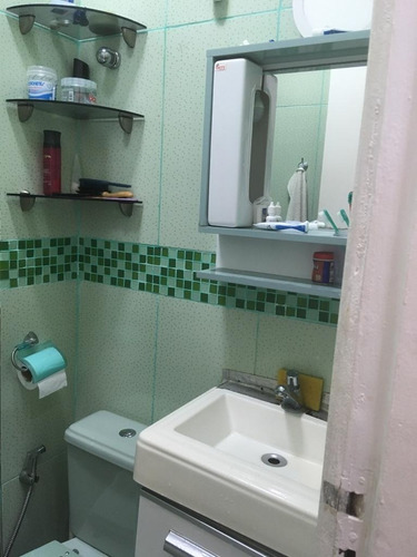 Imagem 8 de 15 de Apartamento Com 1 Quarto Varanda À Venda, 65 M² - Encantado - Aea1055