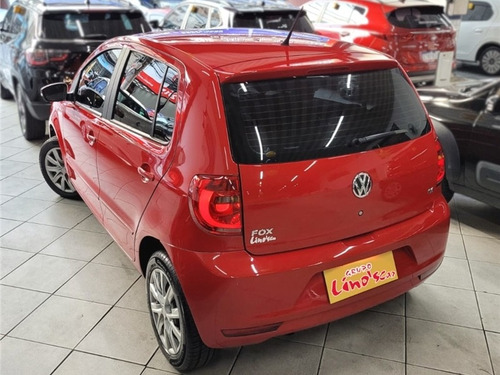 Imagem 10 de 13 de Volkswagen Fox 1.6 Mi 8v Flex 4p Manual