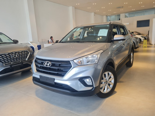 Hyundai Creta 1.6 Action Flex Aut. 5p