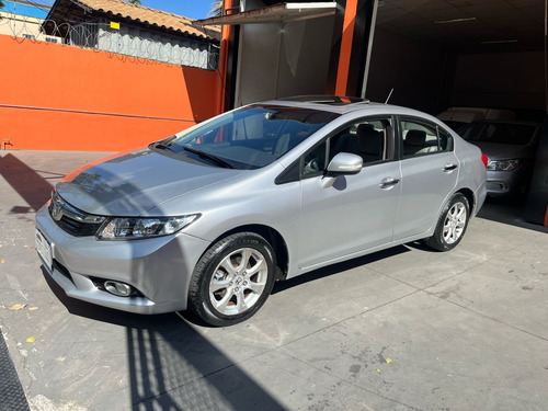 Honda Civic 2.0 EXR 16V FLEX 4P AUTOMÁTICO