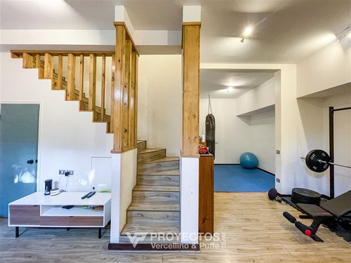 Departamento En Venta De 4 Dorm. En Lo Barnechea