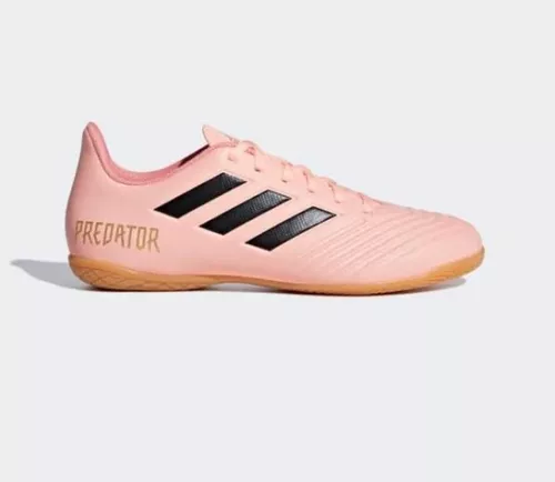 taquetes adidas predator 18.4 fxg rosas