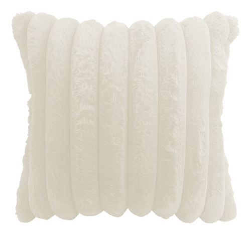 Set 3 Cojines Decorativos Rellenos Cierre 45cm Sala, Cama Azul Petróleo Diferentes Diseños