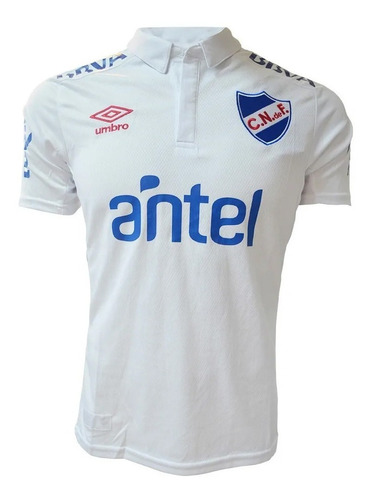 Camiseta Nacional Remera Oficial Original Umbro 2017 Adulto