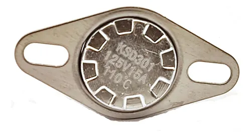 Fusible Termico Para Microonda