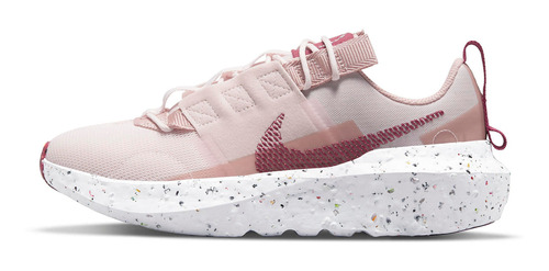 Zapatillas Nike Crater Impact Light Soft Pink Cw2386_600   