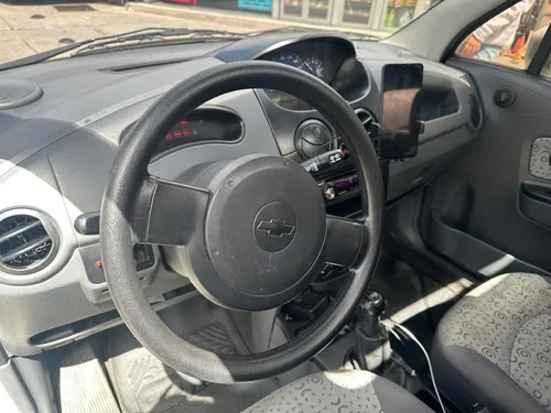 Chevrolet Spark 1.0 Go