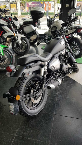 Imagen 5 de 15 de Benelli Keeway K-light 202 Entrega Inmediata