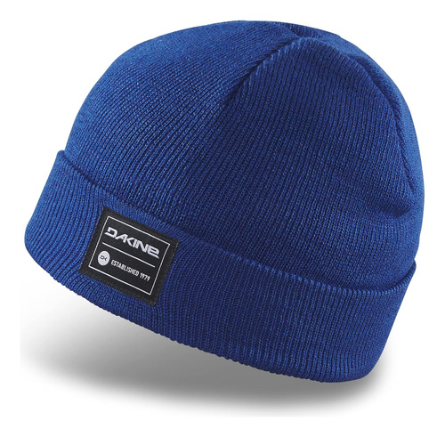 Gorro Dakine Youth Cutter - Azul Profundo, Talla Única