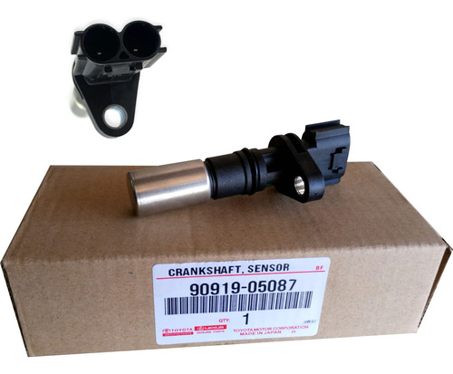 Sensor Posición Cigüeñal Ckp Toyota Yaris 1.3 1.5 1999-2016