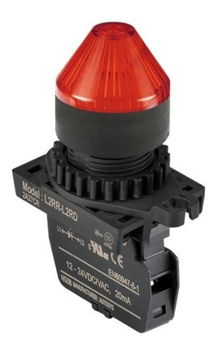 Interruptor De Control Autonics - Modelo: L2rrl2rl