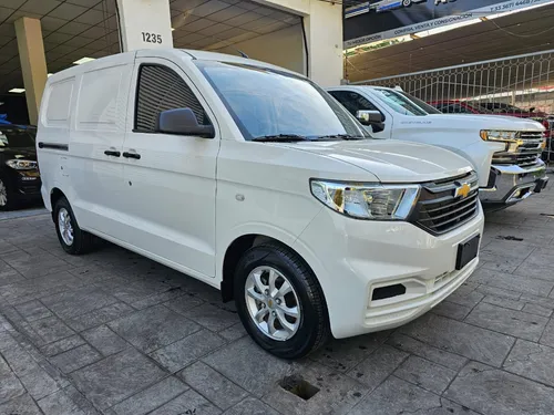 Chevrolet Tornado Van 1.5 Ls Mt