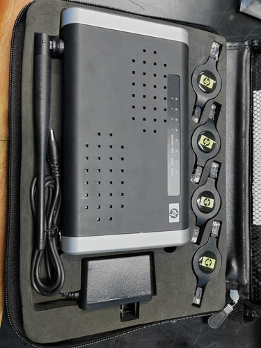 Enrutador Inalambrico Router Gransonic Hp Wr-3204