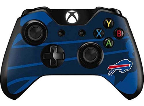 Skinit Nfl Cuentas De Bufalo Xbox One Controlador Piel Buf